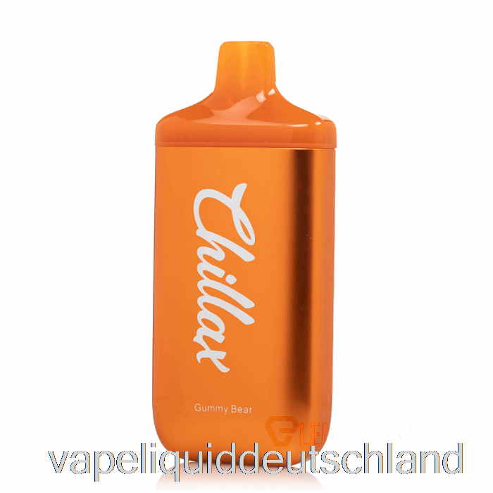 Chillax 9000 Einweg-Gummibärchen-Vape-Flüssigkeit